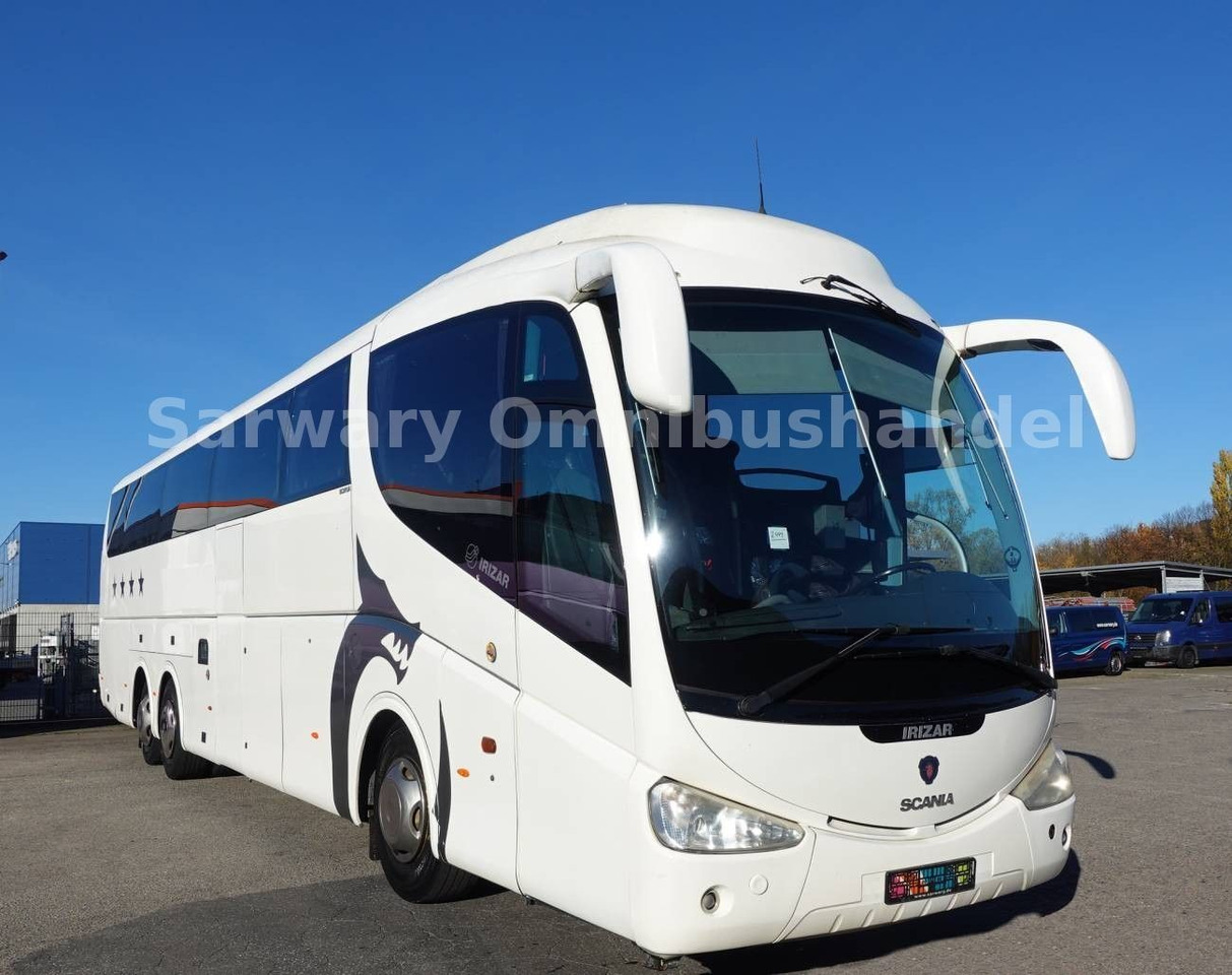 Scania Irizar PB *Century*6x2*i6*58-Sitze*fTouring*WC - Autocar: photos 1 Scania Irizar PB *Century*6x2*i6*58-Sitze*fTouring*WC - Autocar: photos 1