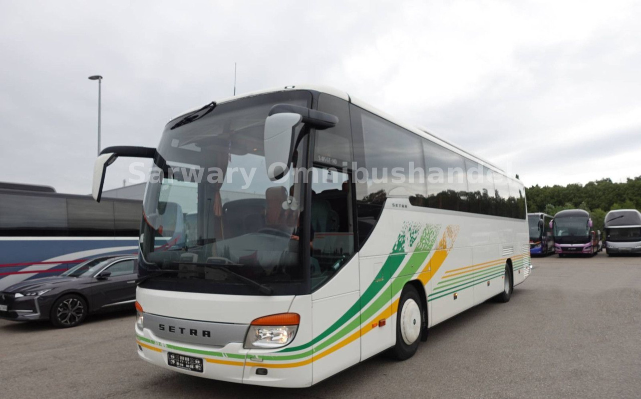 Setra 415 GT-HD *3x-Stück*Klima*WC*Euro3*Analog Tacho - Autocar: photos 2 Setra 415 GT-HD *3x-Stück*Klima*WC*Euro3*Analog Tacho - Autocar: photos 2