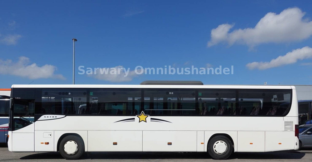 Setra 415 UL *Euro5*Klima*Integro*Intouro* - Bus interurbain: photos 3 Setra 415 UL *Euro5*Klima*Integro*Intouro* - Bus interurbain: photos 3