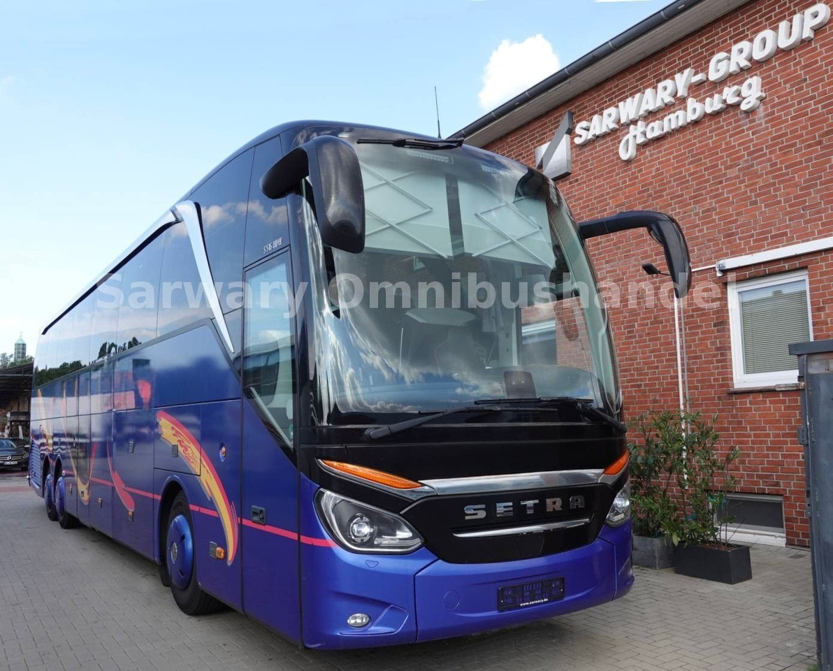 Setra S 516 HDH*Panorama-Glasdach*Tourismo*517*Travego - Autocar: photos 1 Setra S 516 HDH*Panorama-Glasdach*Tourismo*517*Travego - Autocar: photos 1