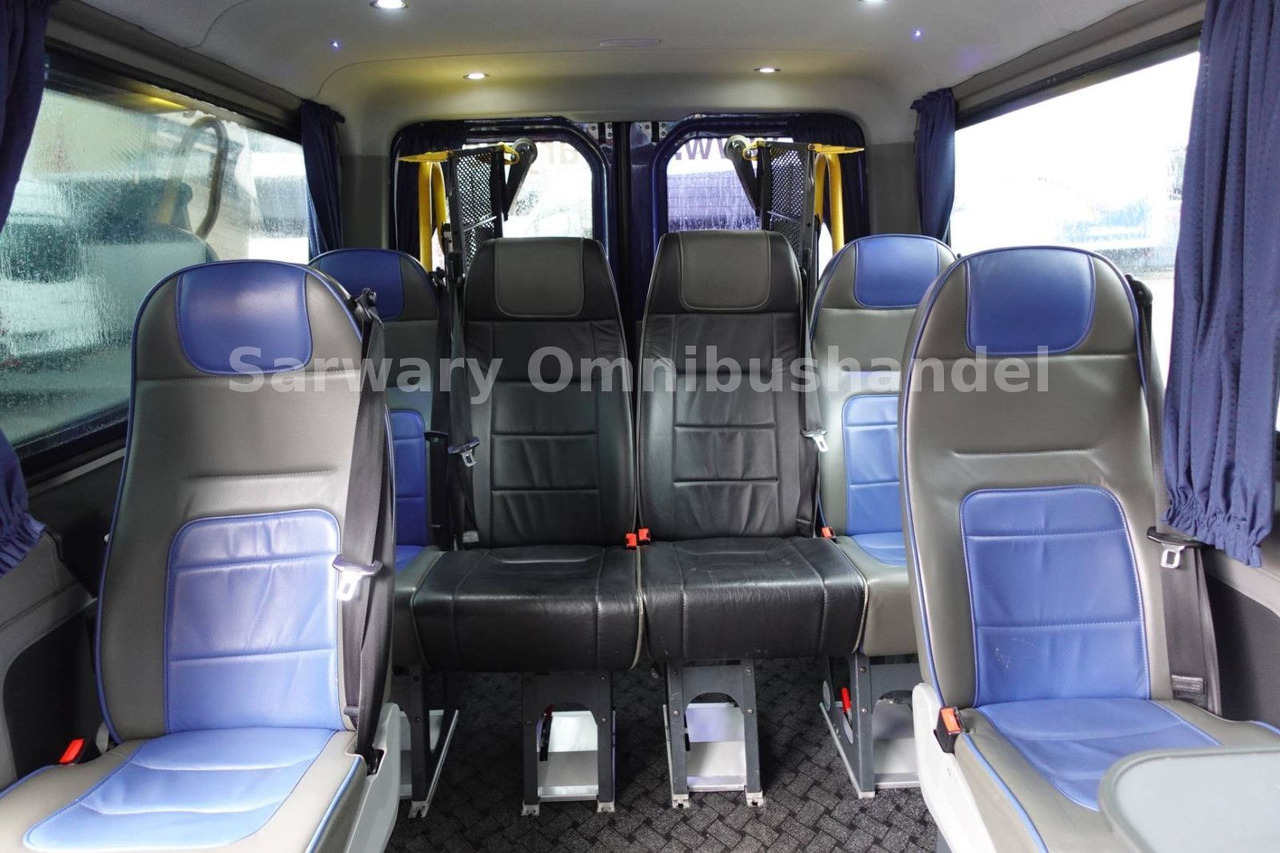 Minibus, Transport de personnes Volkswagen Crafter TDI*13 Sitze*Klima*EURO6*Rollstuhl*Lift*: photos 19