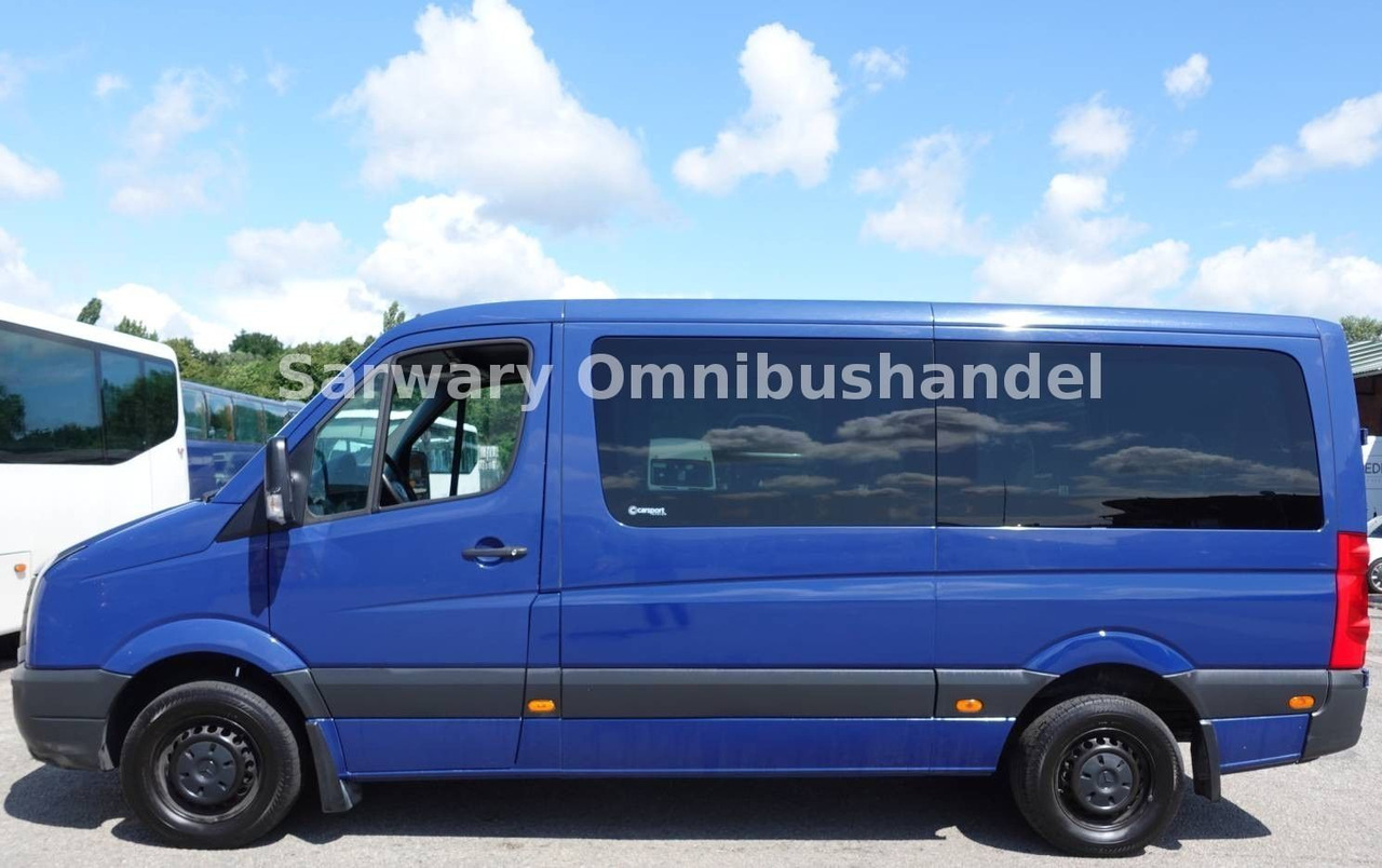 Volkswagen Crafter TDI*13 Sitze*Klima*EURO6*Rollstuhl*Lift* - Minibus, Transport de personnes: photos 4 Volkswagen Crafter TDI*13 Sitze*Klima*EURO6*Rollstuhl*Lift* - Minibus, Transport de personnes: photos 4