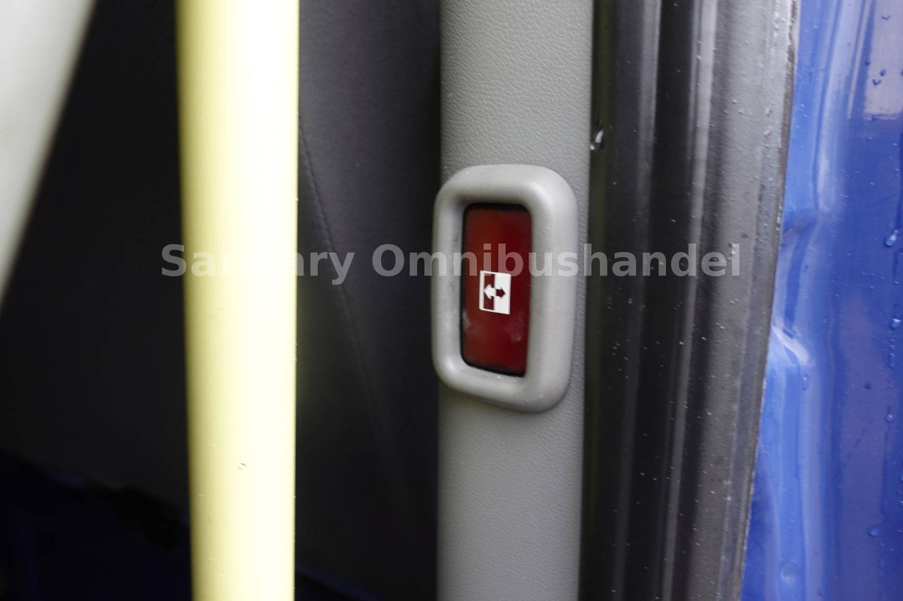 Minibus, Transport de personnes Volkswagen Crafter TDI*13 Sitze*Klima*EURO6*Rollstuhl*Lift*: photos 20