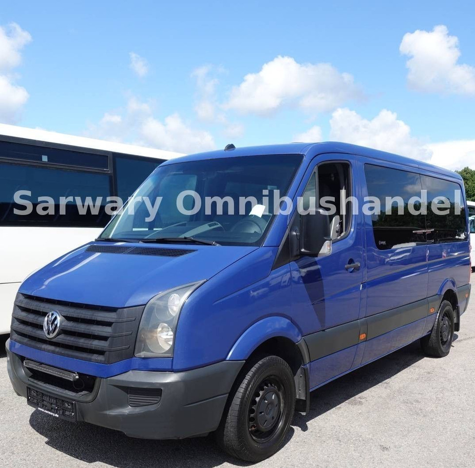 Volkswagen Crafter TDI*13 Sitze*Klima*EURO6*Rollstuhl*Lift* - Minibus, Transport de personnes: photos 2 Volkswagen Crafter TDI*13 Sitze*Klima*EURO6*Rollstuhl*Lift* - Minibus, Transport de personnes: photos 2