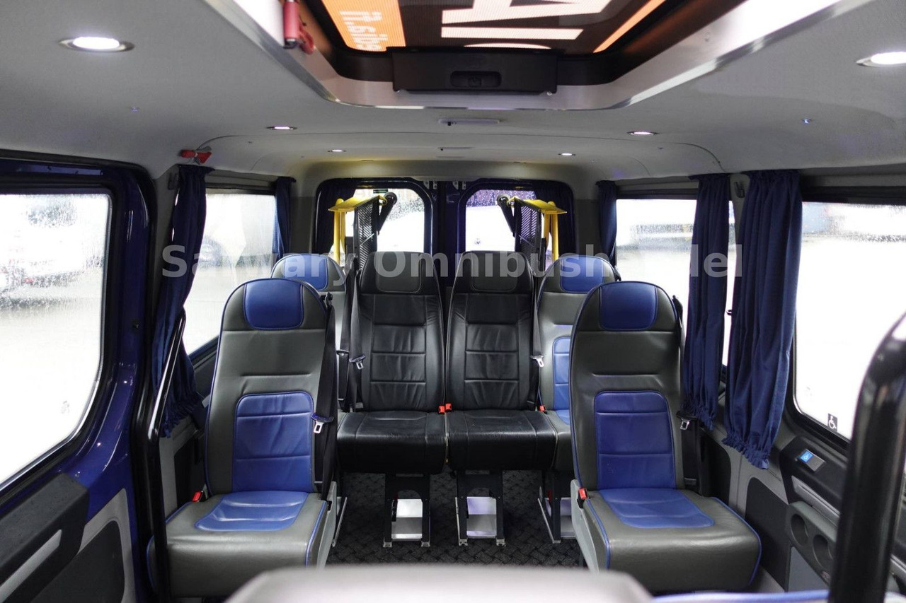 Minibus, Transport de personnes Volkswagen Crafter TDI*13 Sitze*Klima*EURO6*Rollstuhl*Lift*: photos 14