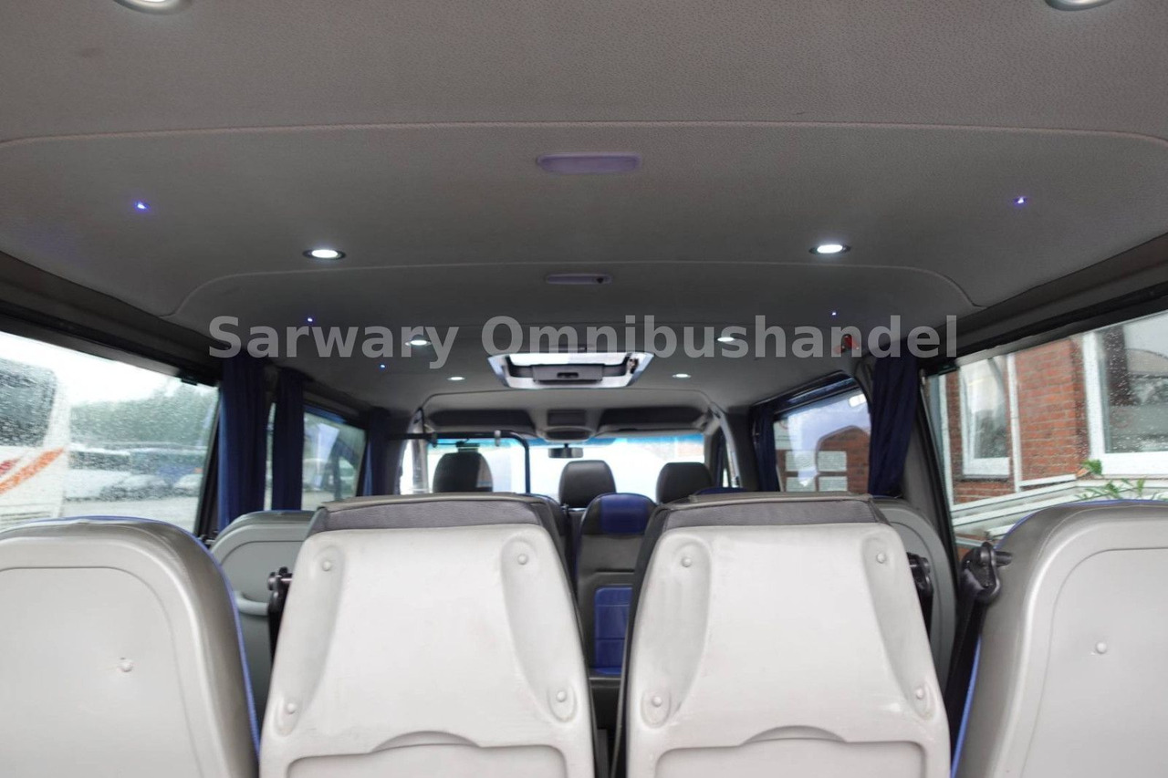 Minibus, Transport de personnes Volkswagen Crafter TDI*13 Sitze*Klima*EURO6*Rollstuhl*Lift*: photos 13