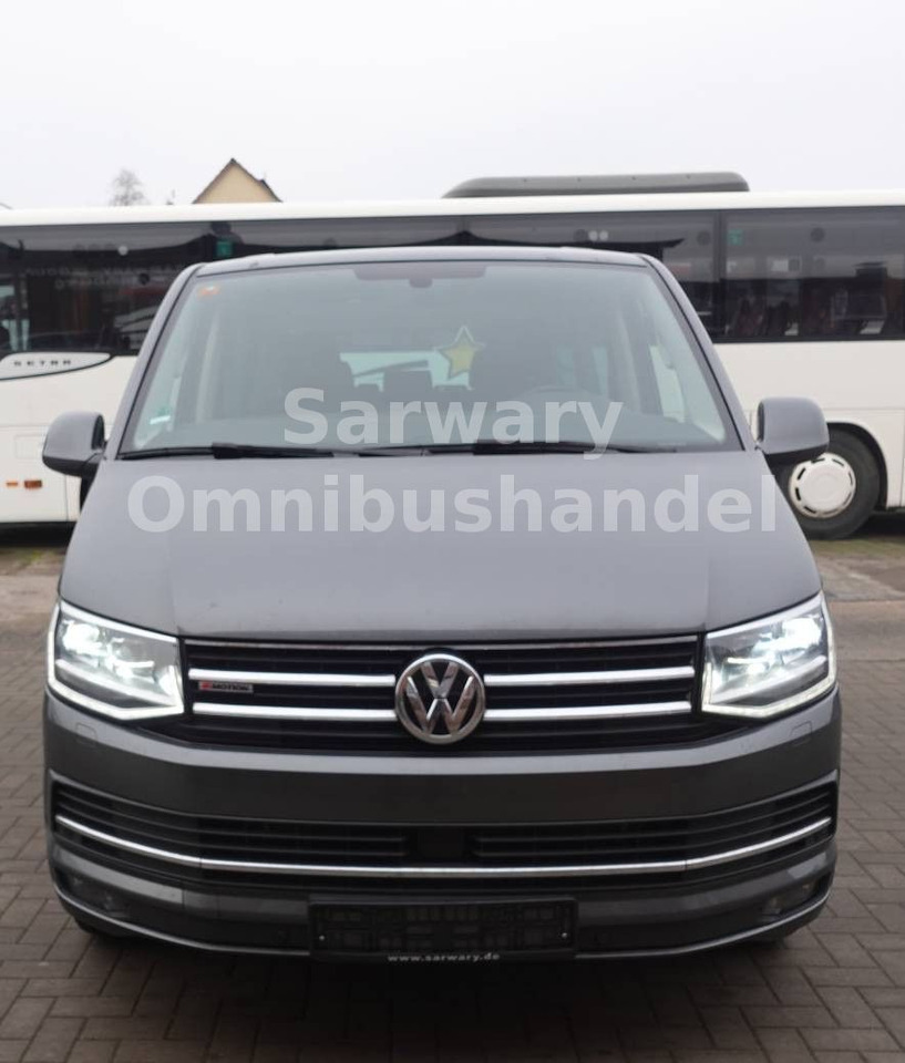 Volkswagen T6 Multivan *4M*Generation Six*DSG*7-Sitze*Bett* - Transport de personnes: photos 3 Volkswagen T6 Multivan *4M*Generation Six*DSG*7-Sitze*Bett* - Transport de personnes: photos 3