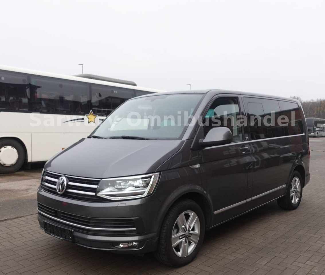 Volkswagen T6 Multivan *4M*Generation Six*DSG*7-Sitze*Bett* - Transport de personnes: photos 2 Volkswagen T6 Multivan *4M*Generation Six*DSG*7-Sitze*Bett* - Transport de personnes: photos 2