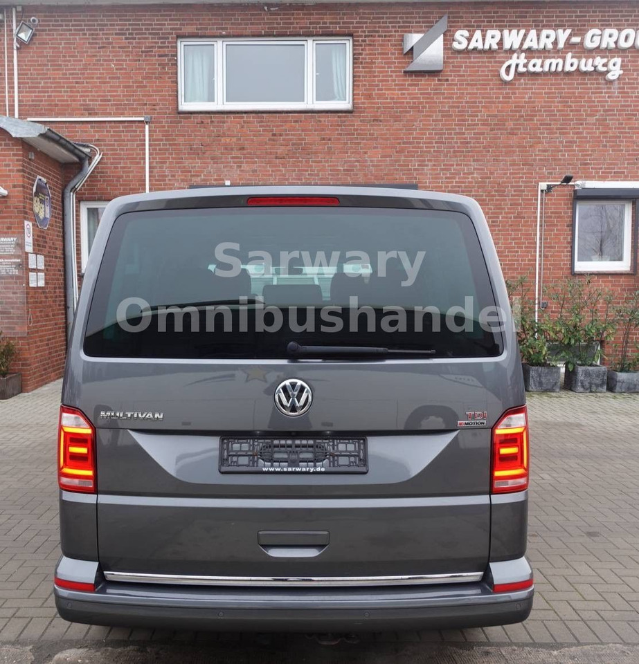 Volkswagen T6 Multivan *4M*Generation Six*DSG*7-Sitze*Bett* - Transport de personnes: photos 4 Volkswagen T6 Multivan *4M*Generation Six*DSG*7-Sitze*Bett* - Transport de personnes: photos 4