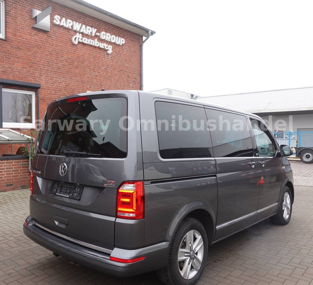 Volkswagen T6 Multivan *4M*Generation Six*DSG*7-Sitze*Bett* - Transport de personnes: photos 5 Volkswagen T6 Multivan *4M*Generation Six*DSG*7-Sitze*Bett* - Transport de personnes: photos 5