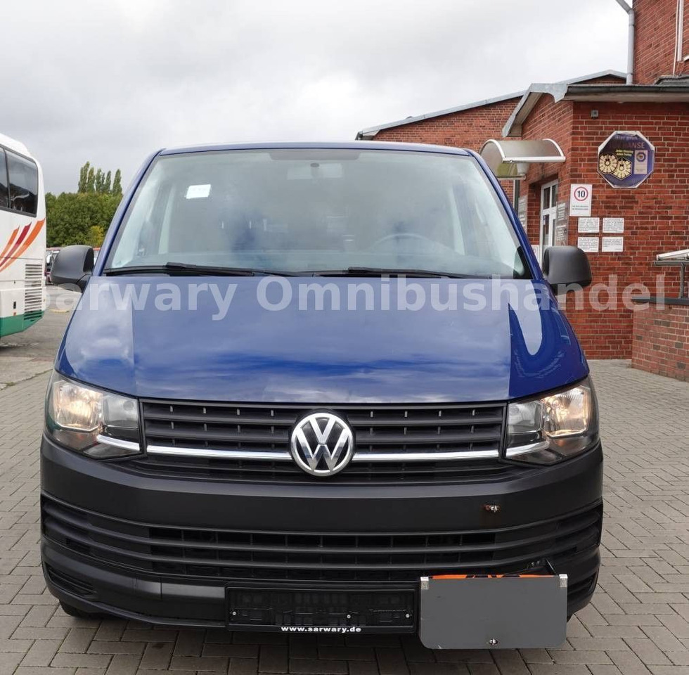 Volkswagen T6 Transporter Kasten-Kombi lang*9Sitze*AT-Motor - Transport de personnes: photos 4 Volkswagen T6 Transporter Kasten-Kombi lang*9Sitze*AT-Motor - Transport de personnes: photos 4