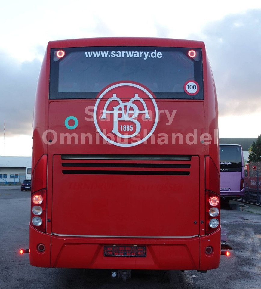 Volvo 9700 HD 6x2*WC*59 Sitze*EURO 5* - Autocar: photos 4 Volvo 9700 HD 6x2*WC*59 Sitze*EURO 5* - Autocar: photos 4