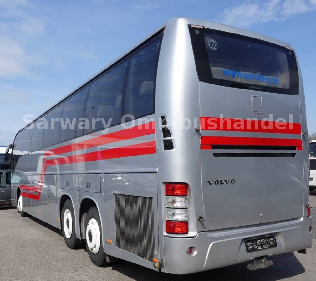 Volvo 9700 HD*B12*6x2*Klima*54 Sitze*WC*9900* - Autocar: photos 5 Volvo 9700 HD*B12*6x2*Klima*54 Sitze*WC*9900* - Autocar: photos 5