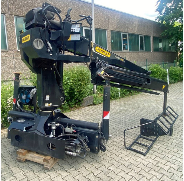 Palfinger PK 20.501L TEC 3 A - Grue auxiliaire: photos 3 Palfinger PK 20.501L TEC 3 A - Grue auxiliaire: photos 3