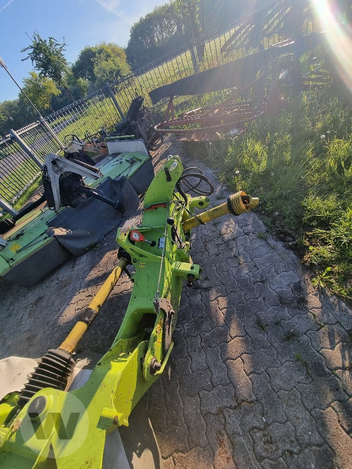 CLAAS Disco 4000 - Faucheuse: photos 5 CLAAS Disco 4000 - Faucheuse: photos 5