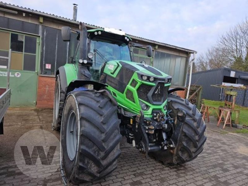 Deutz Agrotron 7250 TTV - Tracteur agricole: photos 2 Deutz Agrotron 7250 TTV - Tracteur agricole: photos 2
