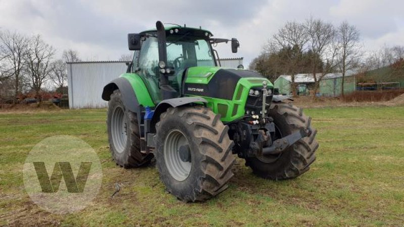 Deutz Agrotron 7250 TTV - Tracteur agricole: photos 2 Deutz Agrotron 7250 TTV - Tracteur agricole: photos 2