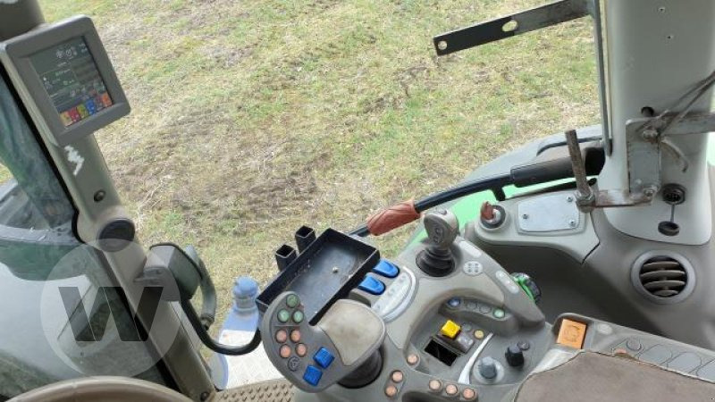 Deutz Agrotron 7250 TTV - Tracteur agricole: photos 5 Deutz Agrotron 7250 TTV - Tracteur agricole: photos 5