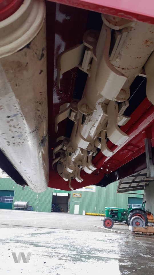 Dücker UM 27 - Broyeur/ Épareuse: photos 2 Dücker UM 27 - Broyeur/ Épareuse: photos 2