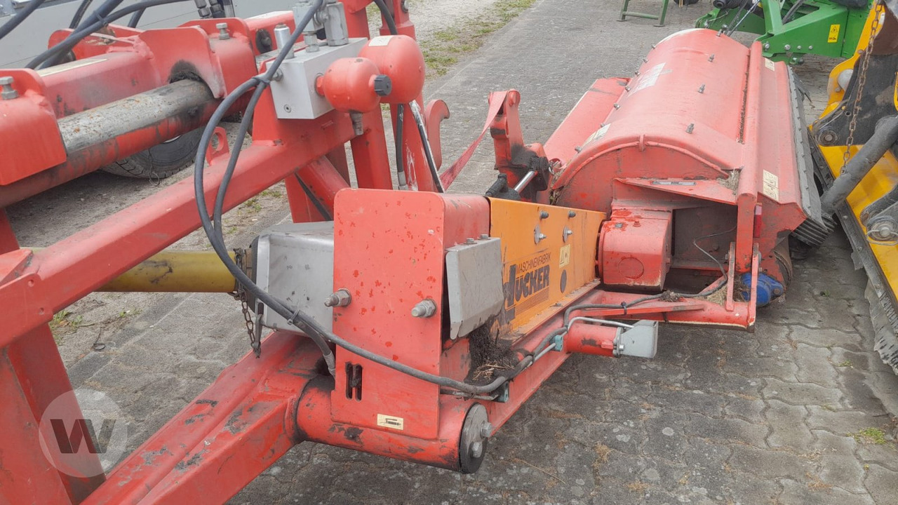 Dücker USM 21 - Broyeur/ Épareuse: photos 4 Dücker USM 21 - Broyeur/ Épareuse: photos 4