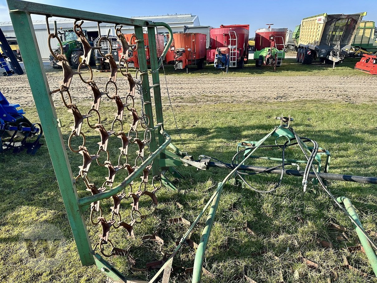 Düvelsdorf DGE604 - Herse à chaîne: photos 3 Düvelsdorf DGE604 - Herse à chaîne: photos 3