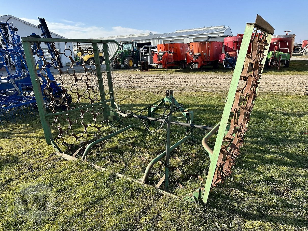 Düvelsdorf DGE604 - Herse à chaîne: photos 4 Düvelsdorf DGE604 - Herse à chaîne: photos 4