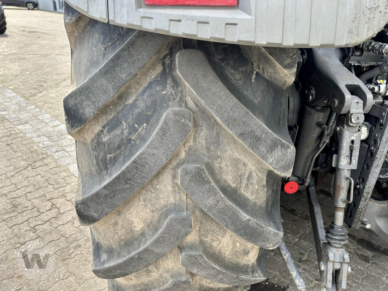 Tracteur agricole Fendt 828 Vario Profi: photos 18