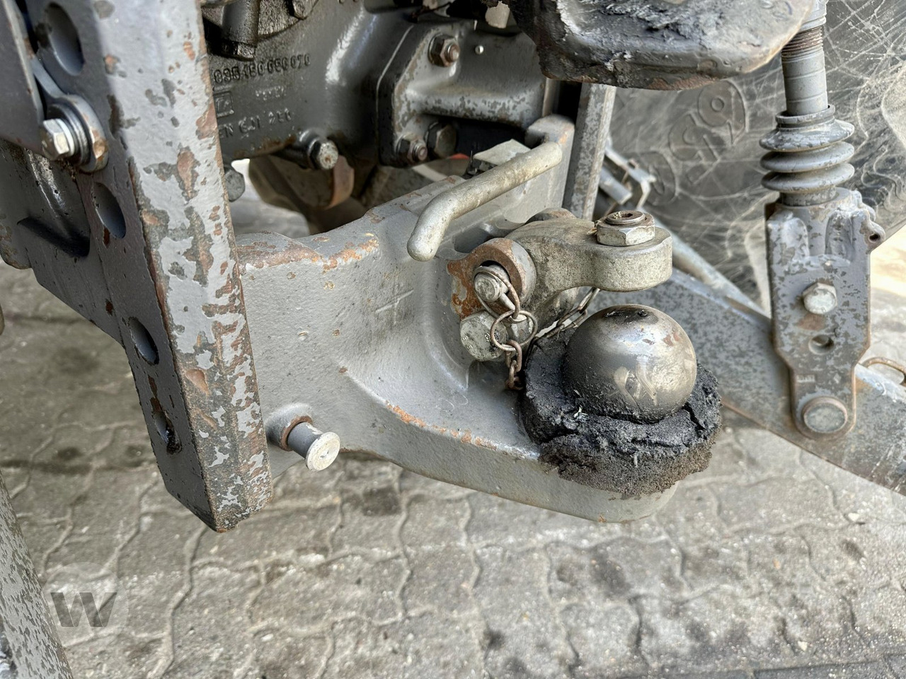 Tracteur agricole Fendt 828 Vario Profi: photos 15