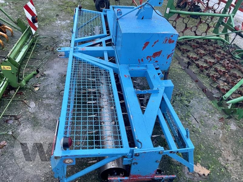 Frontpacker 3m - Rouleau agricole: photos 2 Frontpacker 3m - Rouleau agricole: photos 2