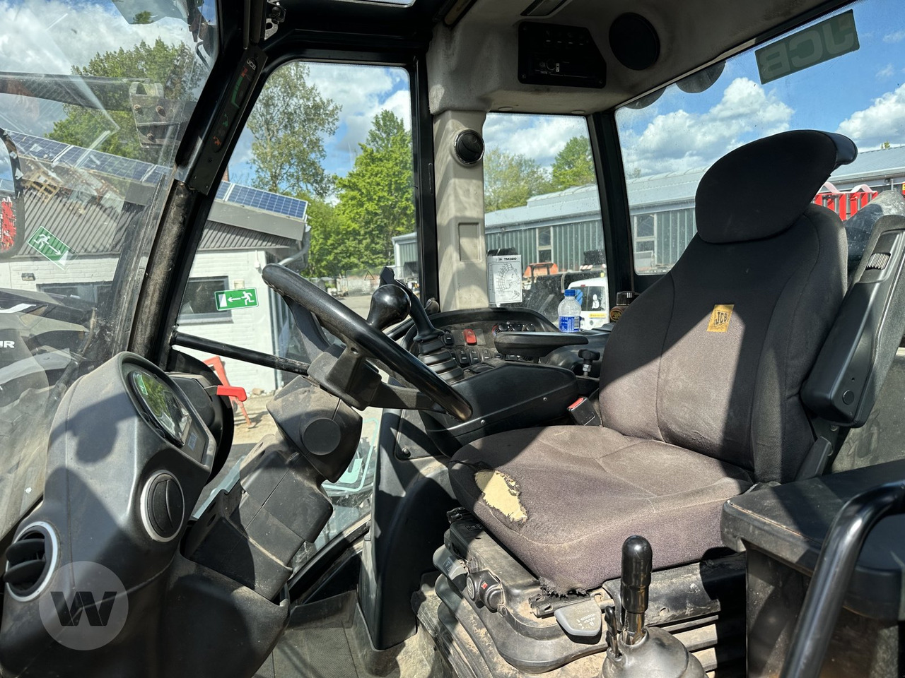 JCB TM 320 S - Chargeuse sur pneus: photos 3 JCB TM 320 S - Chargeuse sur pneus: photos 3