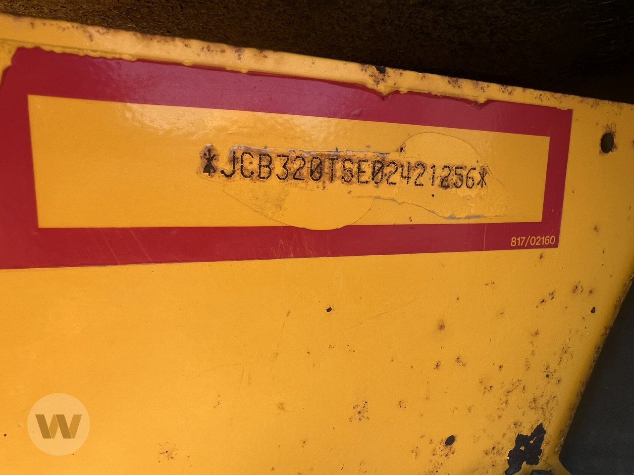 JCB TM 320 S - Chargeuse sur pneus: photos 4 JCB TM 320 S - Chargeuse sur pneus: photos 4