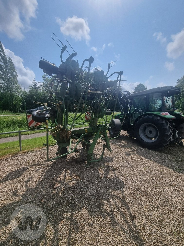 Krone KW 8.82/8 - Faneuse: photos 3 Krone KW 8.82/8 - Faneuse: photos 3