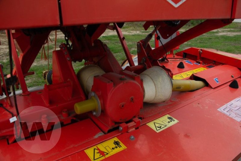 Kuhn FC 313 F - Faucheuse: photos 4 Kuhn FC 313 F - Faucheuse: photos 4