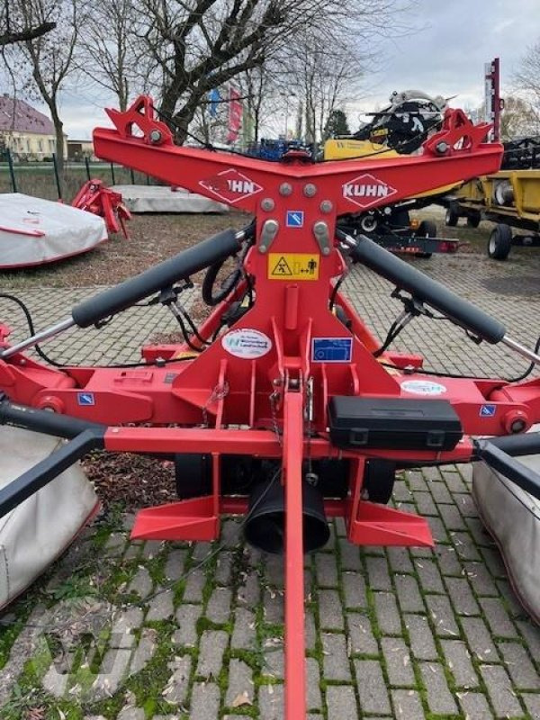 Kuhn GMD 8730 - Faucheuse: photos 5 Kuhn GMD 8730 - Faucheuse: photos 5