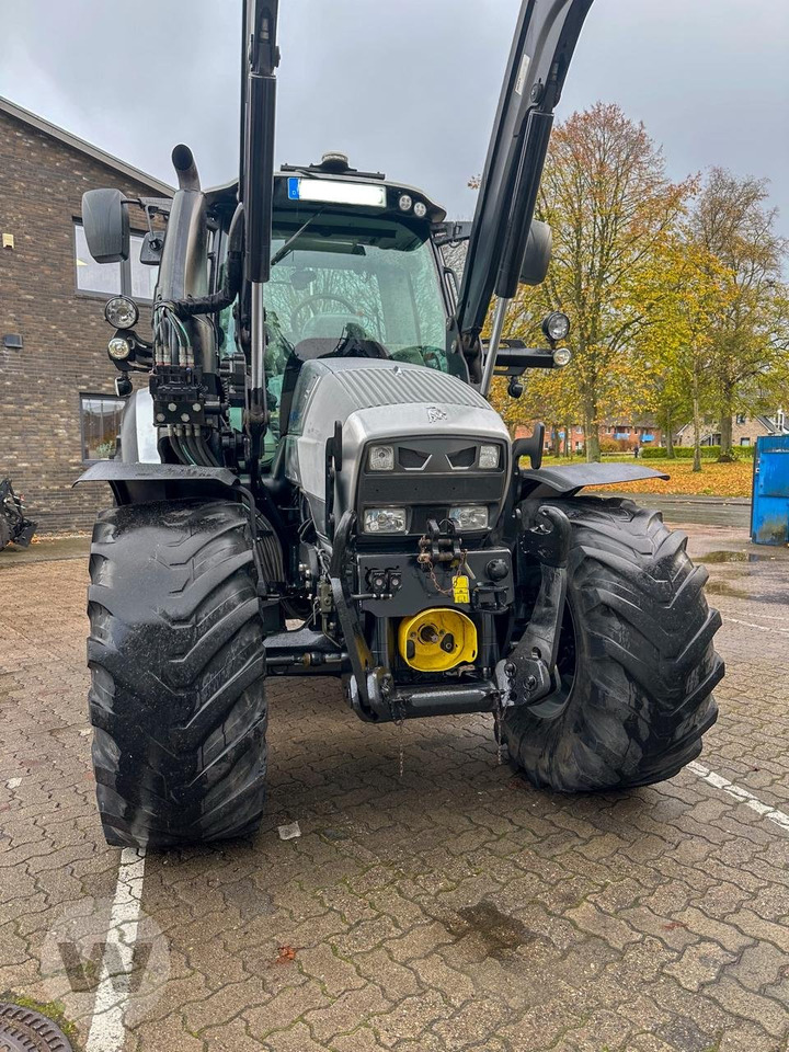 Lamborghini R 6.140.4 - Tracteur agricole: photos 3 Lamborghini R 6.140.4 - Tracteur agricole: photos 3