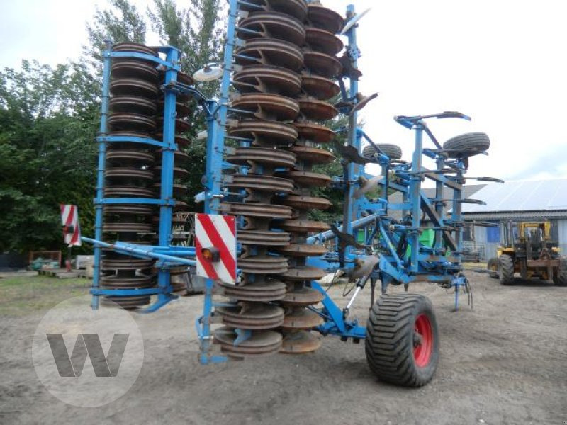 Lemken Karat 9/600 - Bineuse: photos 1 Lemken Karat 9/600 - Bineuse: photos 1