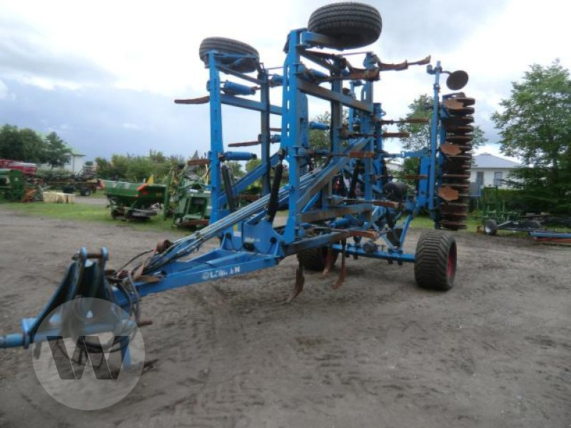 Lemken Karat 9/600 - Bineuse: photos 2 Lemken Karat 9/600 - Bineuse: photos 2