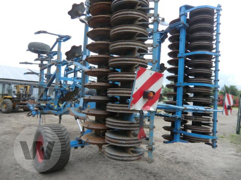 Lemken Karat 9/600 - Bineuse: photos 4 Lemken Karat 9/600 - Bineuse: photos 4