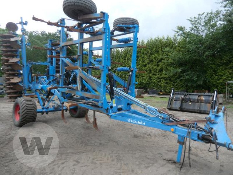 Lemken Karat 9/600 - Bineuse: photos 3 Lemken Karat 9/600 - Bineuse: photos 3