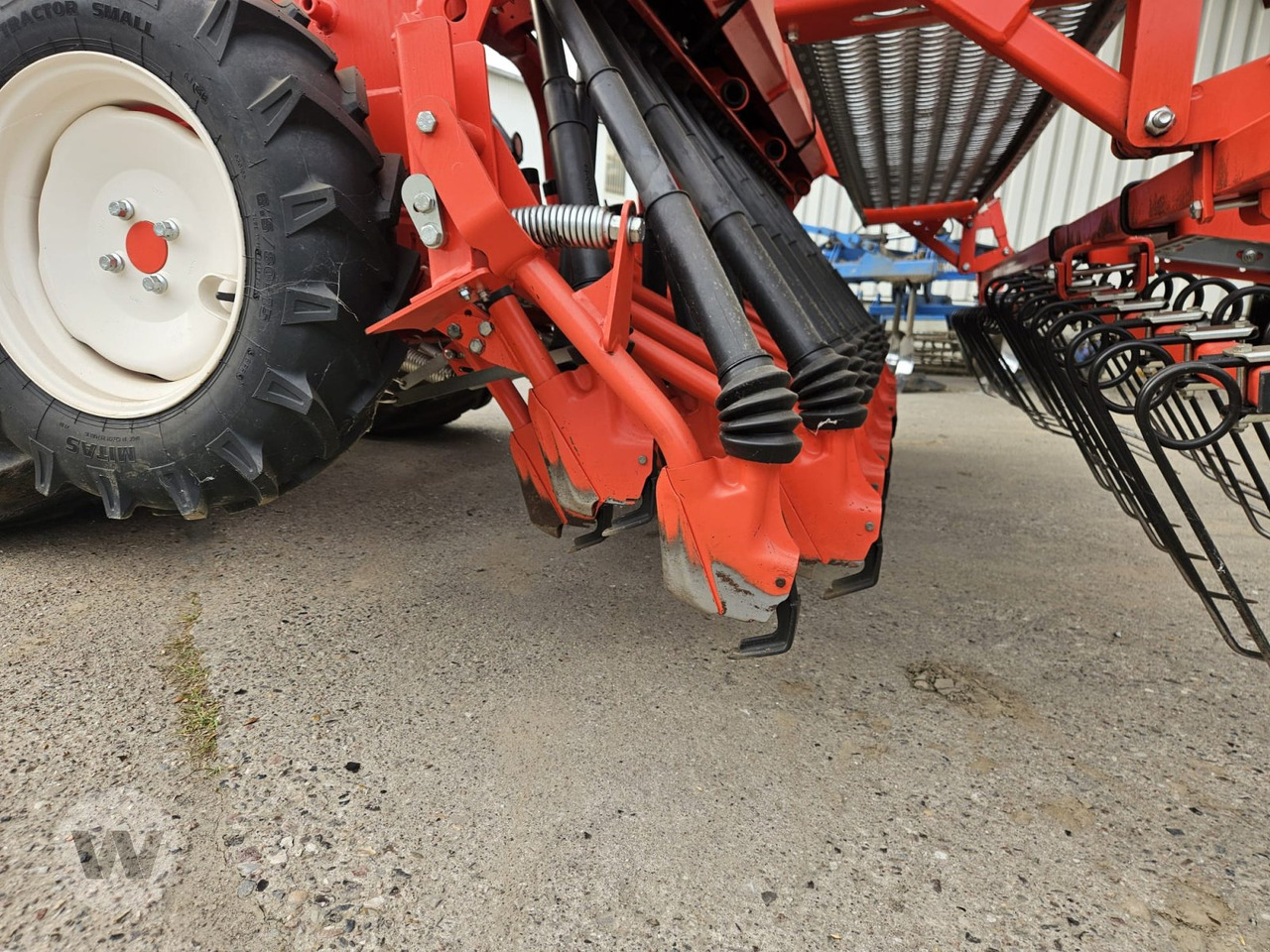 Maschio Nina 30 - Semoir: photos 3 Maschio Nina 30 - Semoir: photos 3