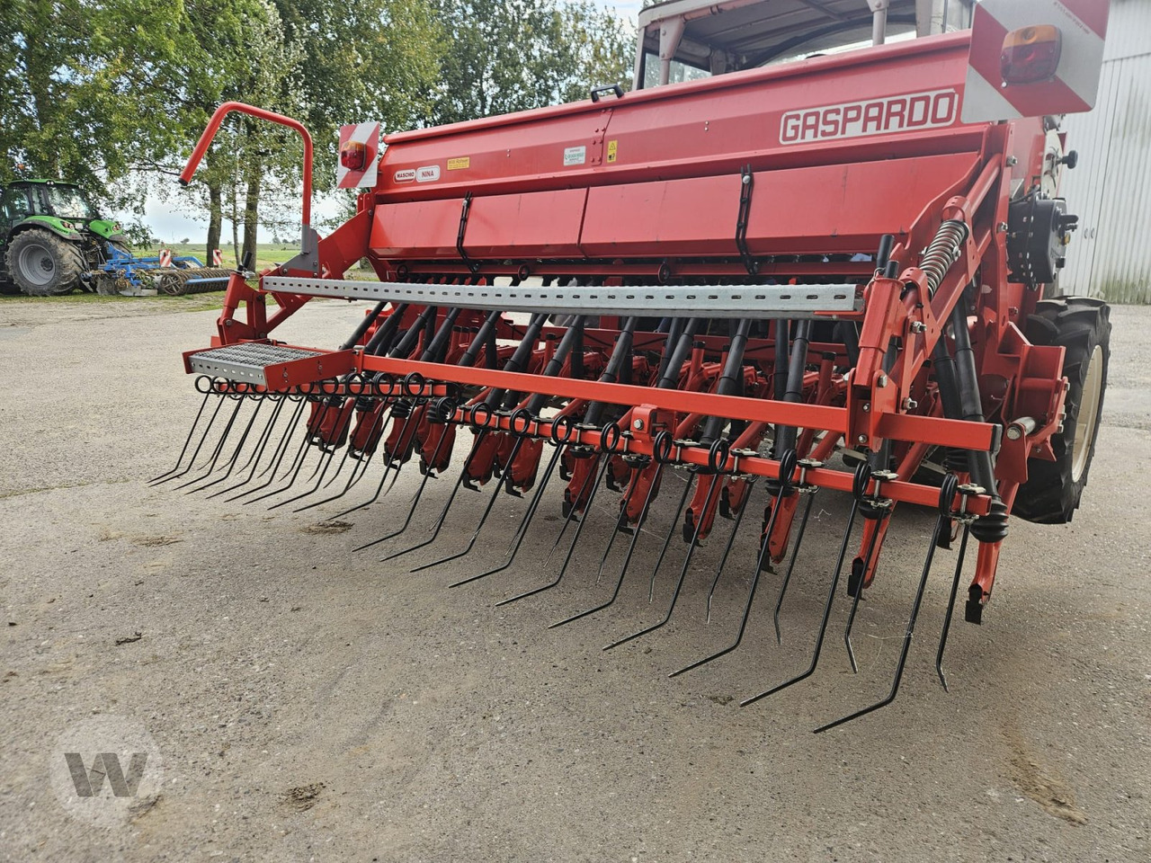 Maschio Nina 30 - Semoir: photos 1 Maschio Nina 30 - Semoir: photos 1