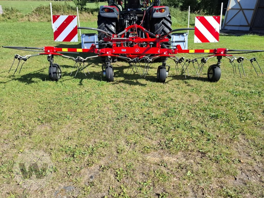 Massey Ferguson TD 524 DN - Faneuse: photos 2 Massey Ferguson TD 524 DN - Faneuse: photos 2