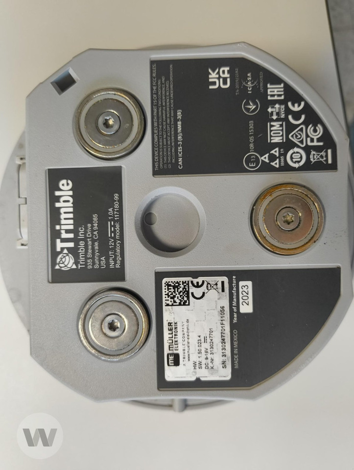 Müller TrackGuide III - Système de navigation pour Camion: photos 2 Müller TrackGuide III - Système de navigation pour Camion: photos 2