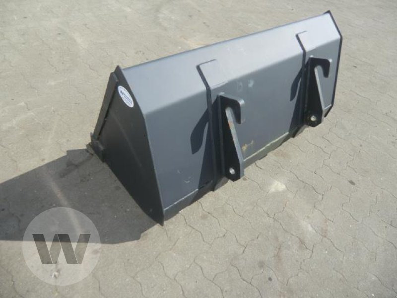 Schnitker Erdschaufel 1,40 m - Godet pour chargeur pour Engins de chantier: photos 2 Schnitker Erdschaufel 1,40 m - Godet pour chargeur pour Engins de chantier: photos 2