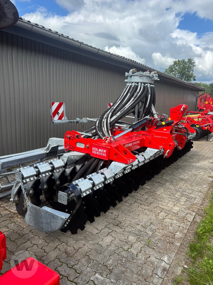 Volmer T-RUBBER TRG - W 601 - Enfouisseur à dents: photos 3 Volmer T-RUBBER TRG - W 601 - Enfouisseur à dents: photos 3