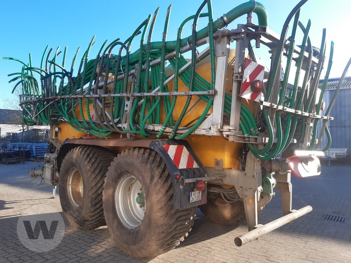 Zunhammer SK 18 PUL - Tonne à lisier: photos 2 Zunhammer SK 18 PUL - Tonne à lisier: photos 2