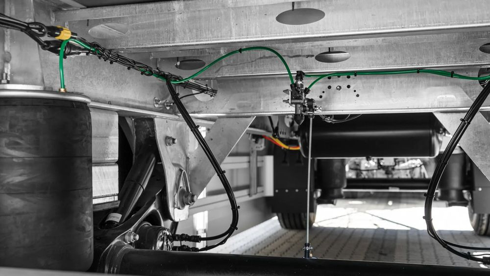 Humbaur Przyczepa burtowa HD 18 - Remorque plateau: photos 5 Humbaur Przyczepa burtowa HD 18 - Remorque plateau: photos 5