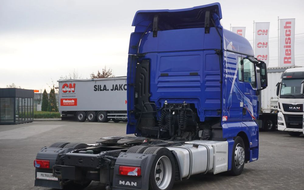 MAN 2 szt. Low-Deck i Standard TGX 18.440 - Tracteur routier: photos 4 MAN 2 szt. Low-Deck i Standard TGX 18.440 - Tracteur routier: photos 4