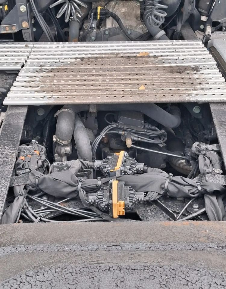 MAN TGX 18.470, 2 lata gwarancji, kilka sztuk - Tracteur routier: photos 5 MAN TGX 18.470, 2 lata gwarancji, kilka sztuk - Tracteur routier: photos 5