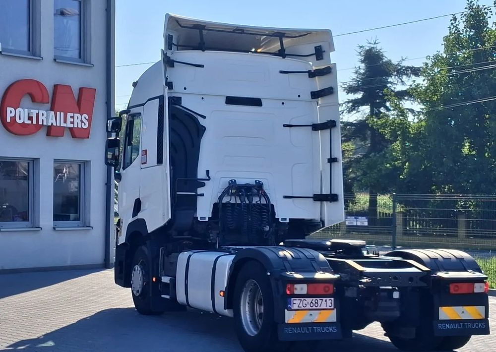 Renault T460 - Tracteur routier: photos 3 Renault T460 - Tracteur routier: photos 3
